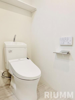 【トイレ】 | フリービング南千住