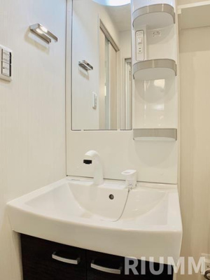 【洗面所】 | フリービング南千住