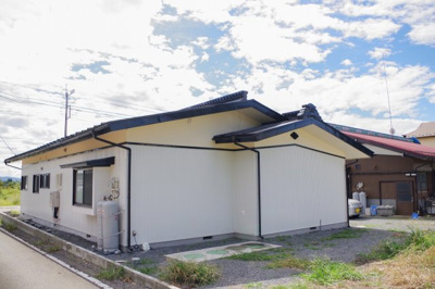 【外観】 | 那須塩原市鍋掛　1580万円　中古住宅