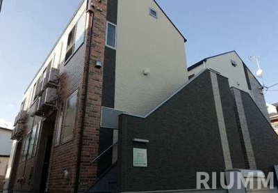 【外観】 | ハーモニーテラス八幡山