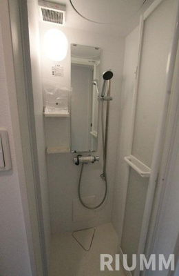 【シャワールーム】 | ハーモニーテラス八幡山