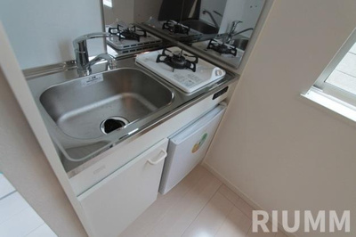 【キッチン】 | ハーモニーテラス八幡山