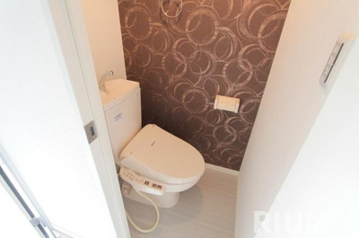 【トイレ】 | ハーモニーテラス八幡山