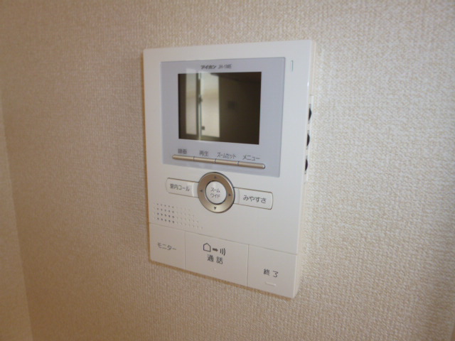 モン・トルチュのセキュリティ|ＴＶインターホン