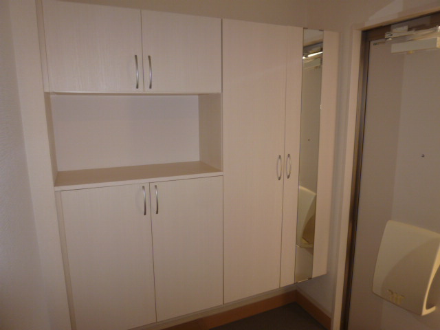 モン・トルチュの玄関