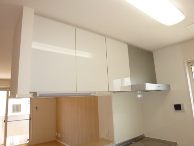 モン・トルチュのキッチン