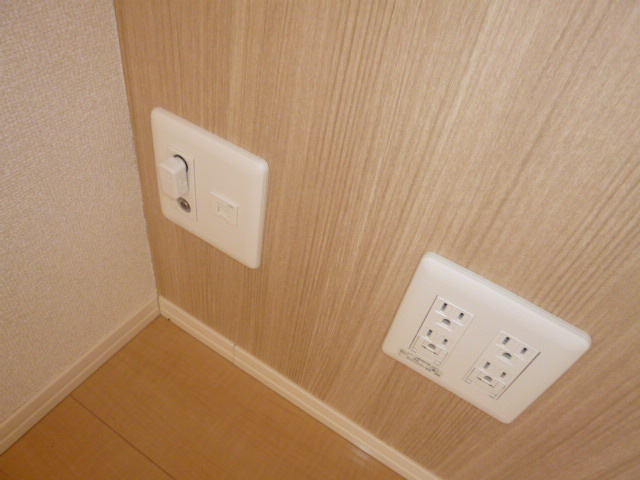 モン・トルチュの設備