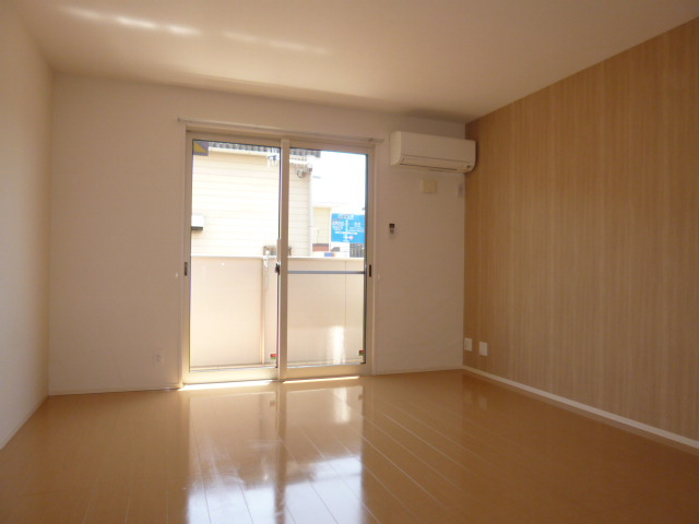 モン・トルチュの居間・リビング|洋室