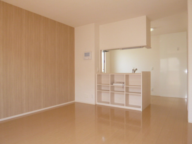 モン・トルチュの居間・リビング|洋室