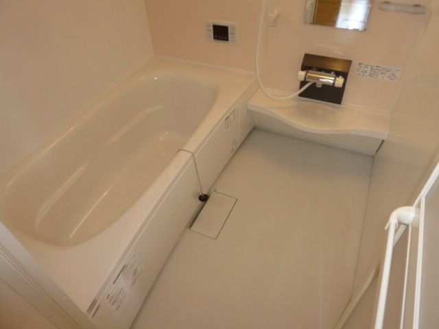 モン・トルチュの浴室