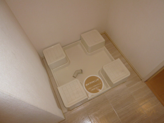 モン・トルチュのその他|洗濯機置場