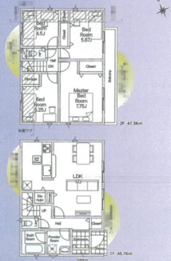 『八王子市新築戸建て』八王子市諏訪町25【仲介手数料無料】　３７期