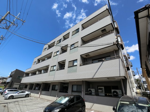 【外観】 | フィールドハウス末広弐番館