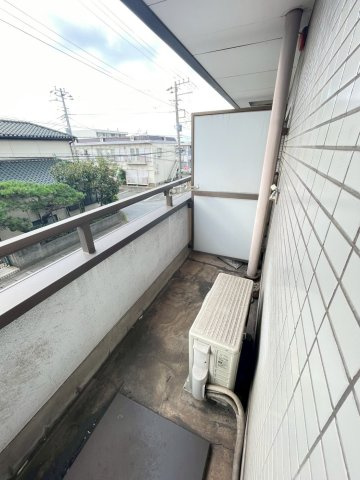 【バルコニー】