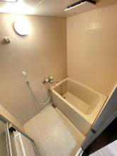 【浴室】