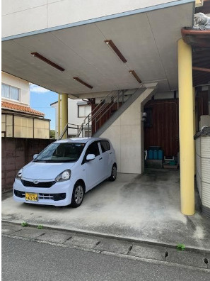 【駐車場】 | 福岡県久留米市城島町城島