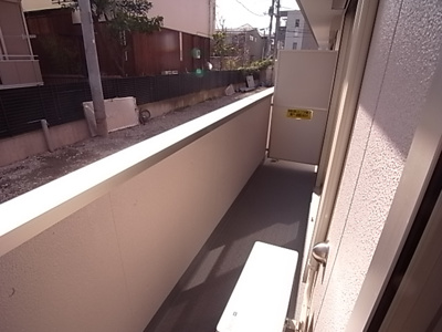 【バルコニー】 | ニューライフ津田沼東