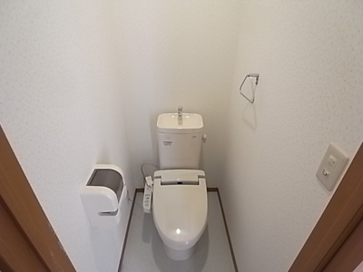 【トイレ】 | ニューライフ津田沼東