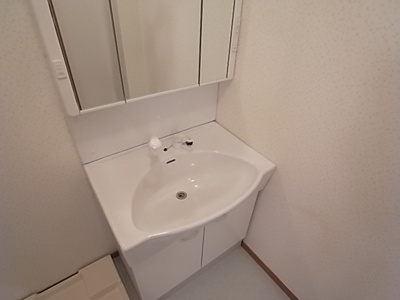 【独立洗面台】 | ニューライフ津田沼東