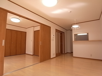 【居間・リビング】 | ニューライフ津田沼東