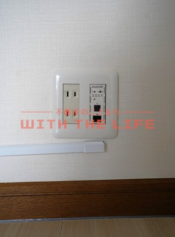 ローズガーデンⅡ【キャンペーン対象物件】の設備
