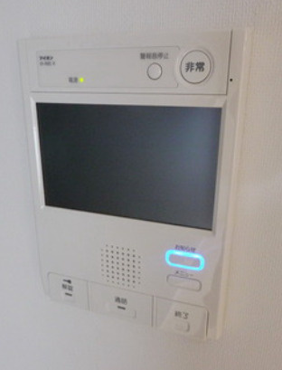 ハーモニーレジデンス東京アーバンスクエアのセキュリティ