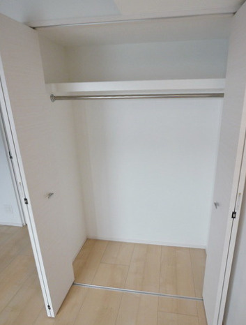 ハーモニーレジデンス東京アーバンスクエアの収納