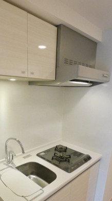 ハーモニーレジデンス東京アーバンスクエアのキッチン