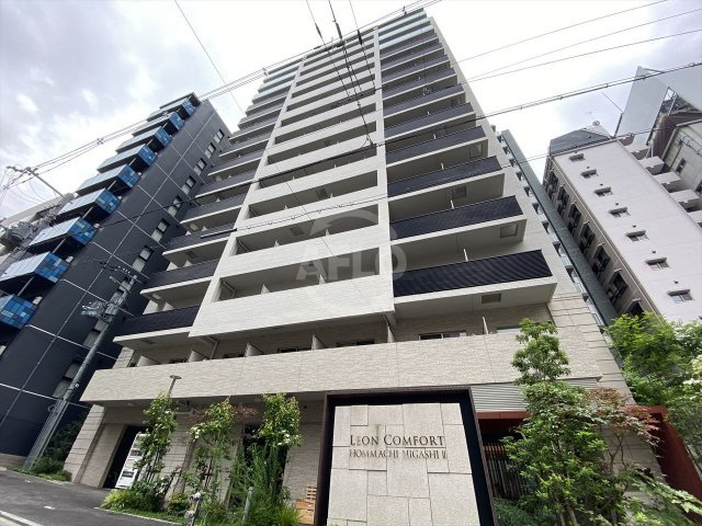 レオンコンフォート本町東Ⅱの外観|レオンコンフォート本町東II　外観
