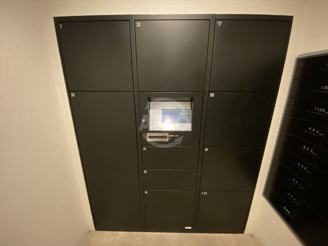 レオンコンフォート本町東Ⅱのその他共用部分|レオンコンフォート本町東II　宅配ボックス