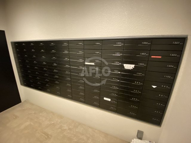 レオンコンフォート本町東Ⅱのその他共用部分|レオンコンフォート本町東II　メールボックス