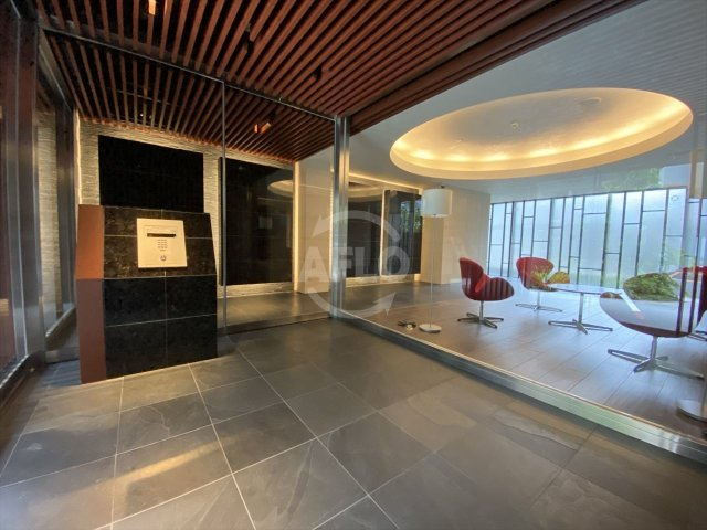 レオンコンフォート本町東Ⅱのロビー|レオンコンフォート本町東II　ロビー