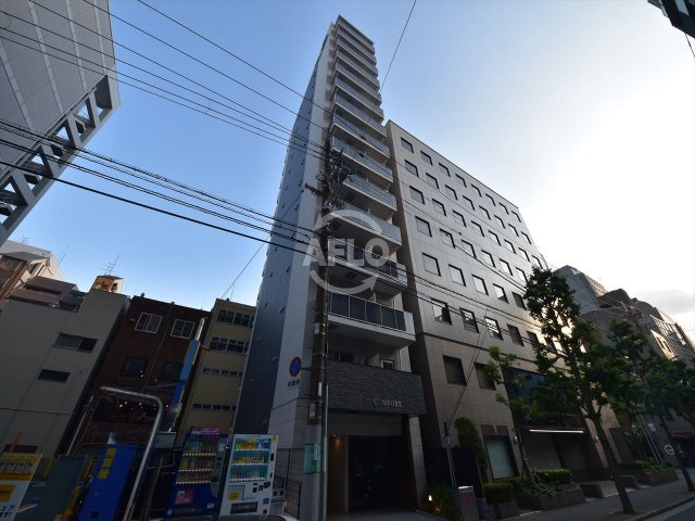 レオンコンフォート大手前ラトゥールの外観|レオンコンフォート大手前ラトゥール　外観