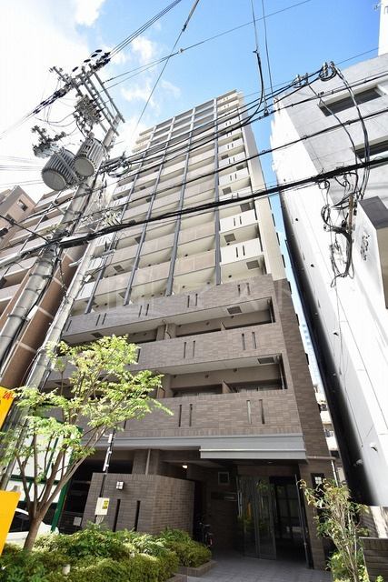 レジディア京町堀