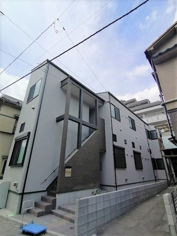 ハーモニーテラス大島Ⅱ