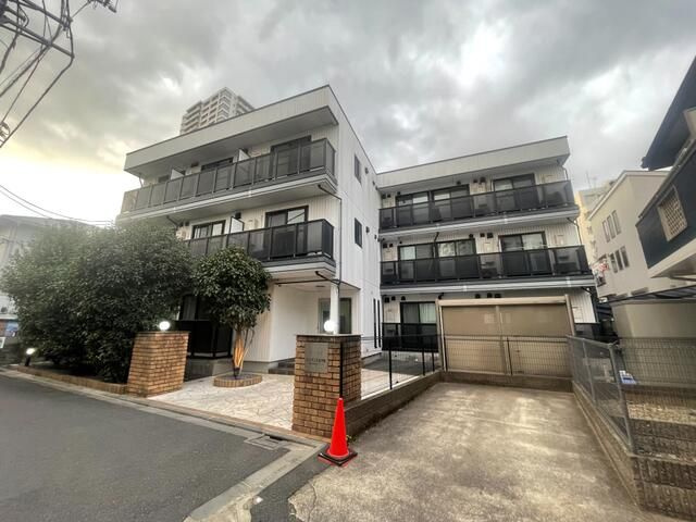 レジデンス東中野