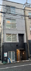 杉並区高円寺北３丁目の賃貸マンションの外観