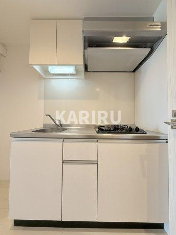 グランデュール大今里西のキッチン