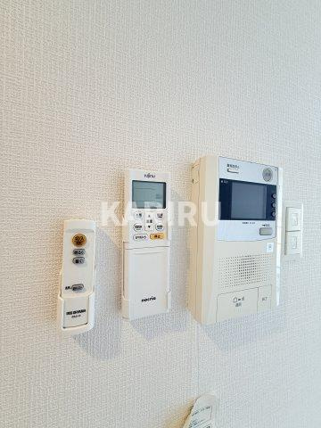 グランデュール大今里西のセキュリティ