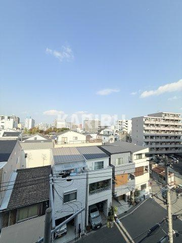 グランデュール大今里西の展望