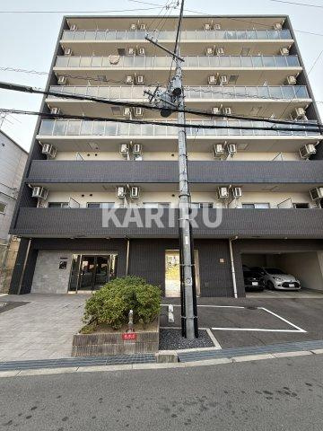 グランデュール大今里西の外観