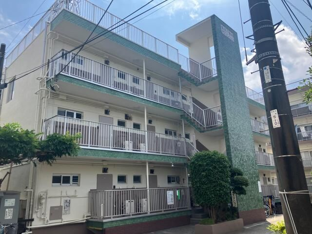 第二協友館マンション