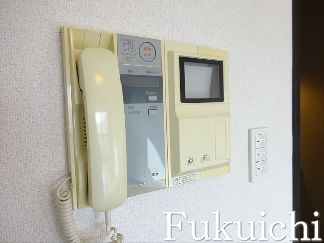 トーシンフェニックス目黒碑文谷のセキュリティ