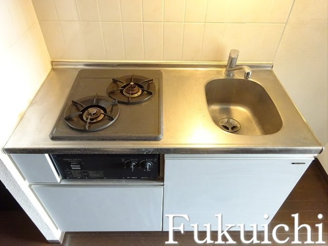 トーシンフェニックス目黒碑文谷のキッチン