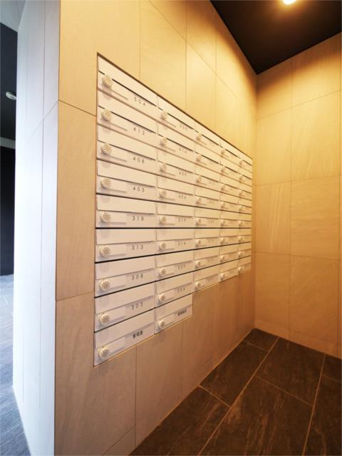 アーバンパーク登戸のその他共用部分