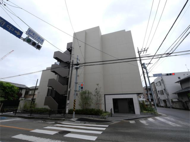 アーバンパーク登戸の外観