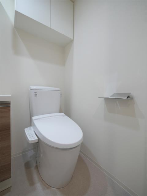 アーバンパーク登戸のトイレ