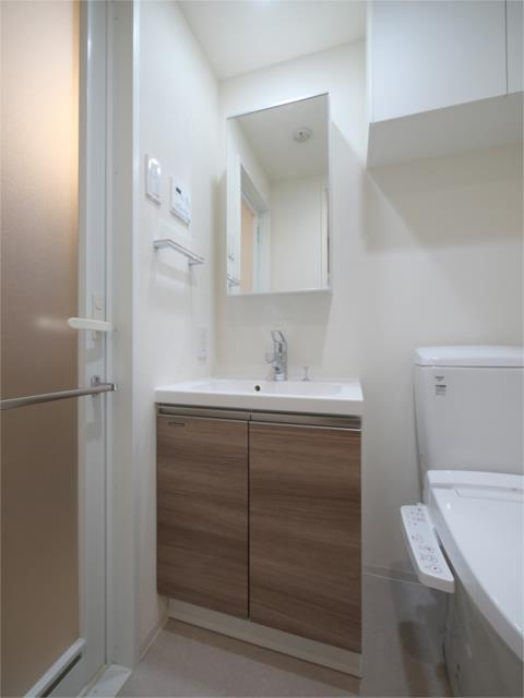 アーバンパーク登戸の洗面所