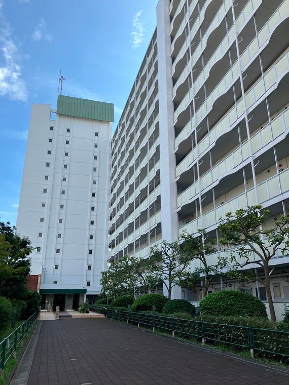 セントラルグリーンハイツ