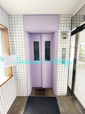 【その他共用部分】 | オンディーヌ湘南 | 整備された共有部分です♪